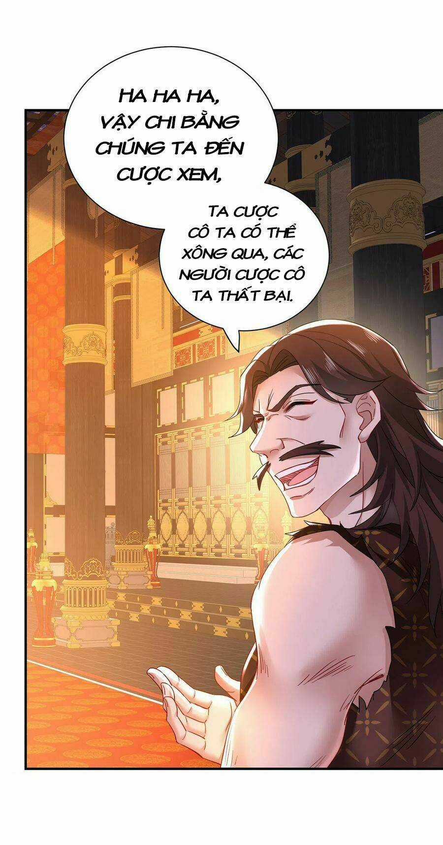 Ta Ở Dị Giới Nuôi Dưỡng Nam Thần: Thần Y Cửu Tiểu Thư Chapter 198 trang 37