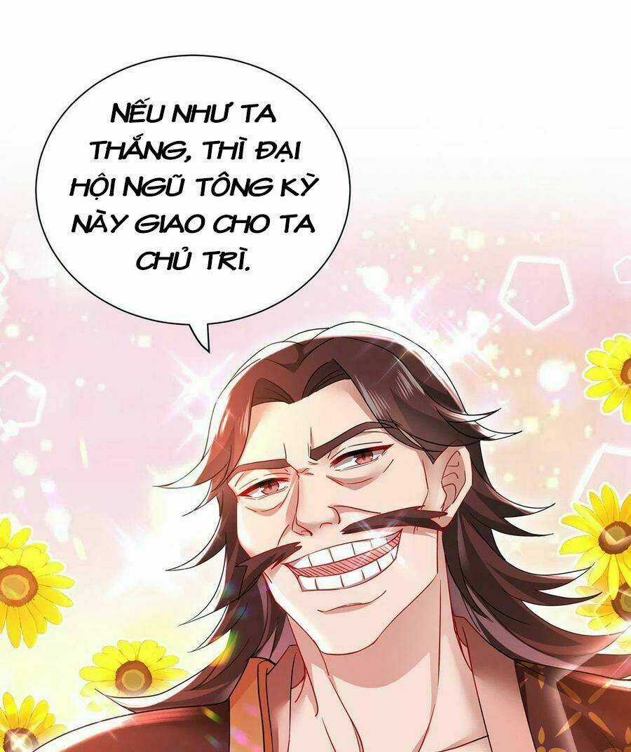 Ta Ở Dị Giới Nuôi Dưỡng Nam Thần: Thần Y Cửu Tiểu Thư Chapter 198 trang 38