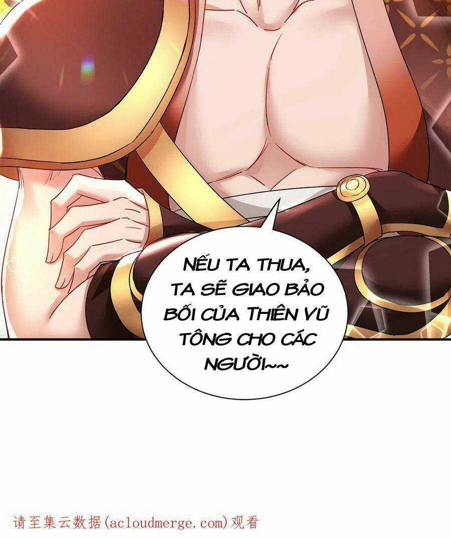Ta Ở Dị Giới Nuôi Dưỡng Nam Thần: Thần Y Cửu Tiểu Thư Chapter 198 trang 39