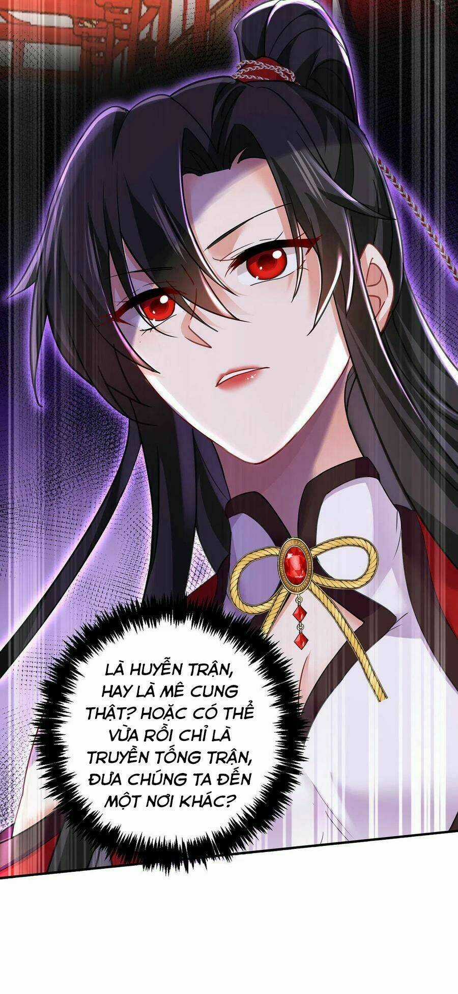 Ta Ở Dị Giới Nuôi Dưỡng Nam Thần: Thần Y Cửu Tiểu Thư Chapter 198 trang 4