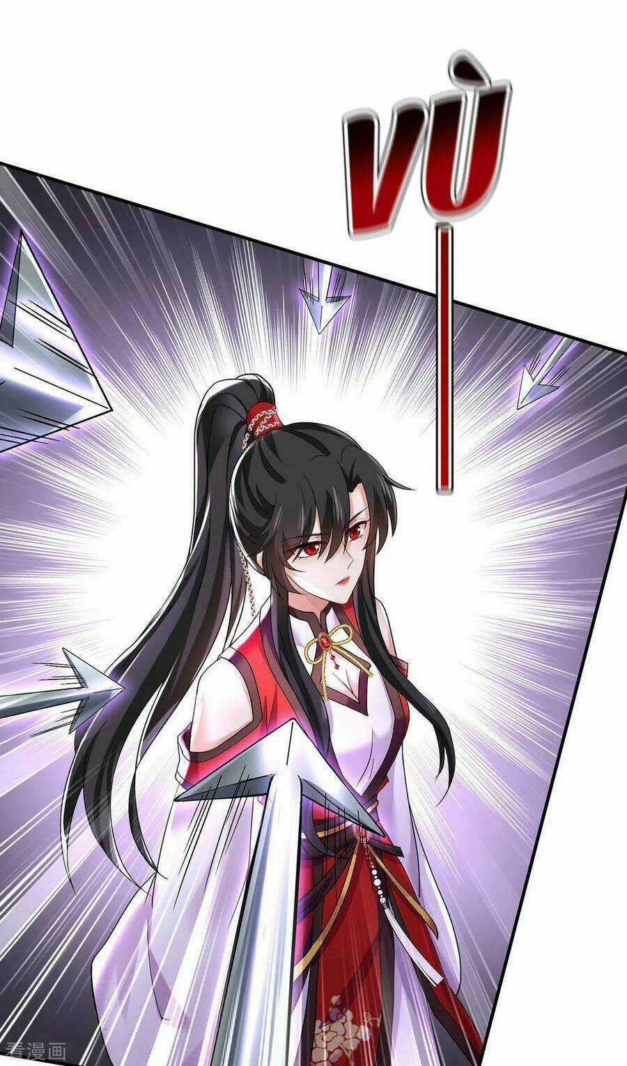 Ta Ở Dị Giới Nuôi Dưỡng Nam Thần: Thần Y Cửu Tiểu Thư Chapter 198 trang 9