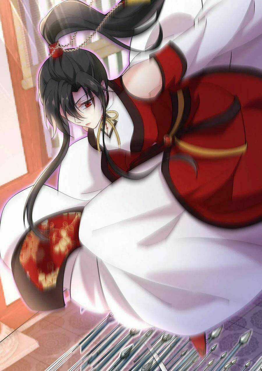 Ta Ở Dị Giới Nuôi Dưỡng Nam Thần: Thần Y Cửu Tiểu Thư Chapter 199 trang 13