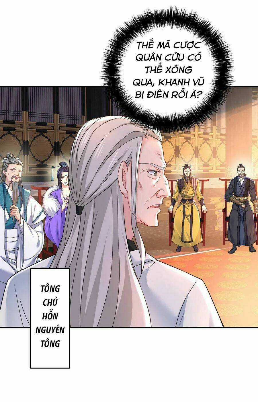 Ta Ở Dị Giới Nuôi Dưỡng Nam Thần: Thần Y Cửu Tiểu Thư Chapter 199 trang 2