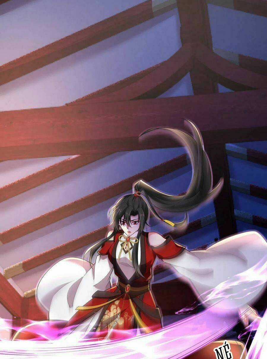 Ta Ở Dị Giới Nuôi Dưỡng Nam Thần: Thần Y Cửu Tiểu Thư Chapter 199 trang 25