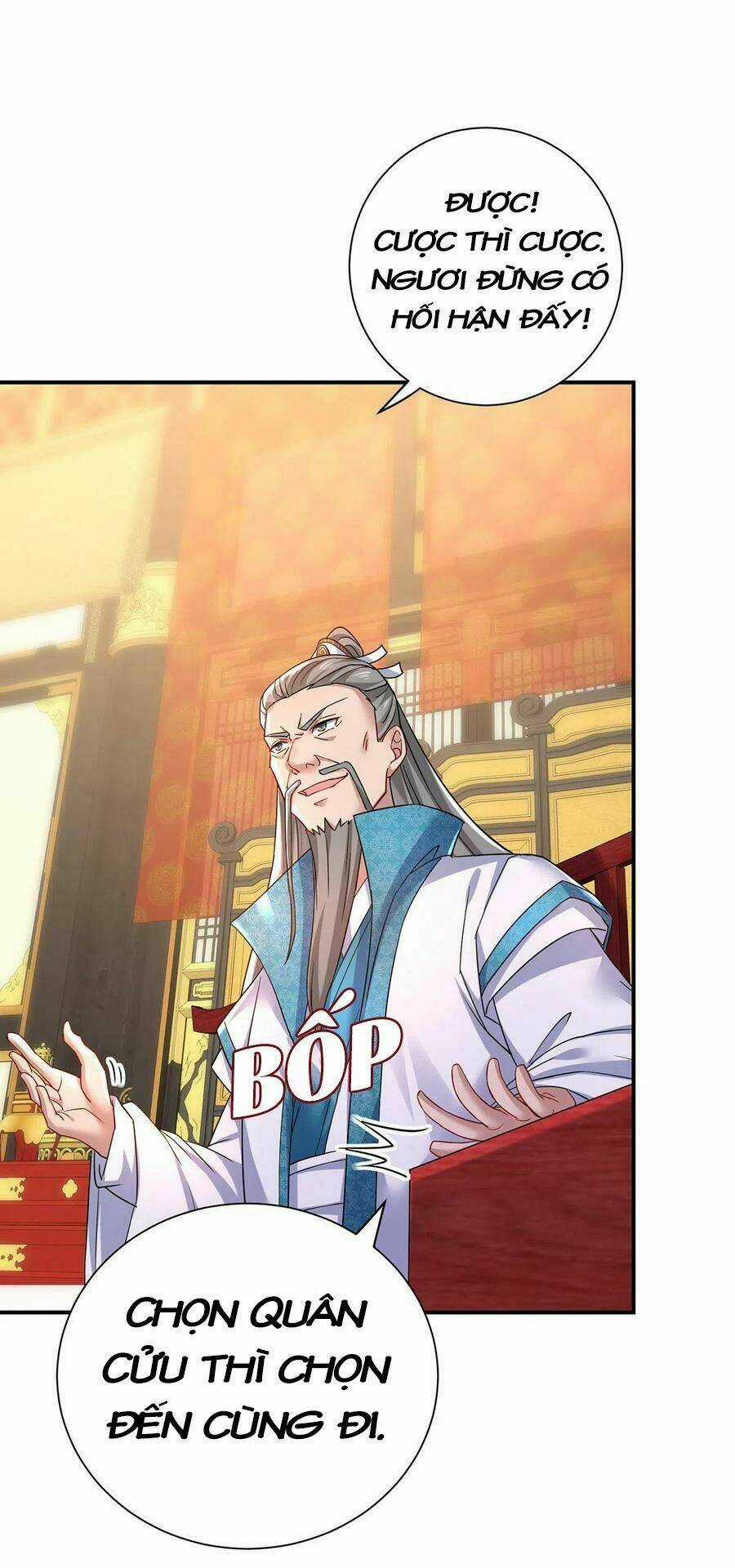 Ta Ở Dị Giới Nuôi Dưỡng Nam Thần: Thần Y Cửu Tiểu Thư Chapter 199 trang 3