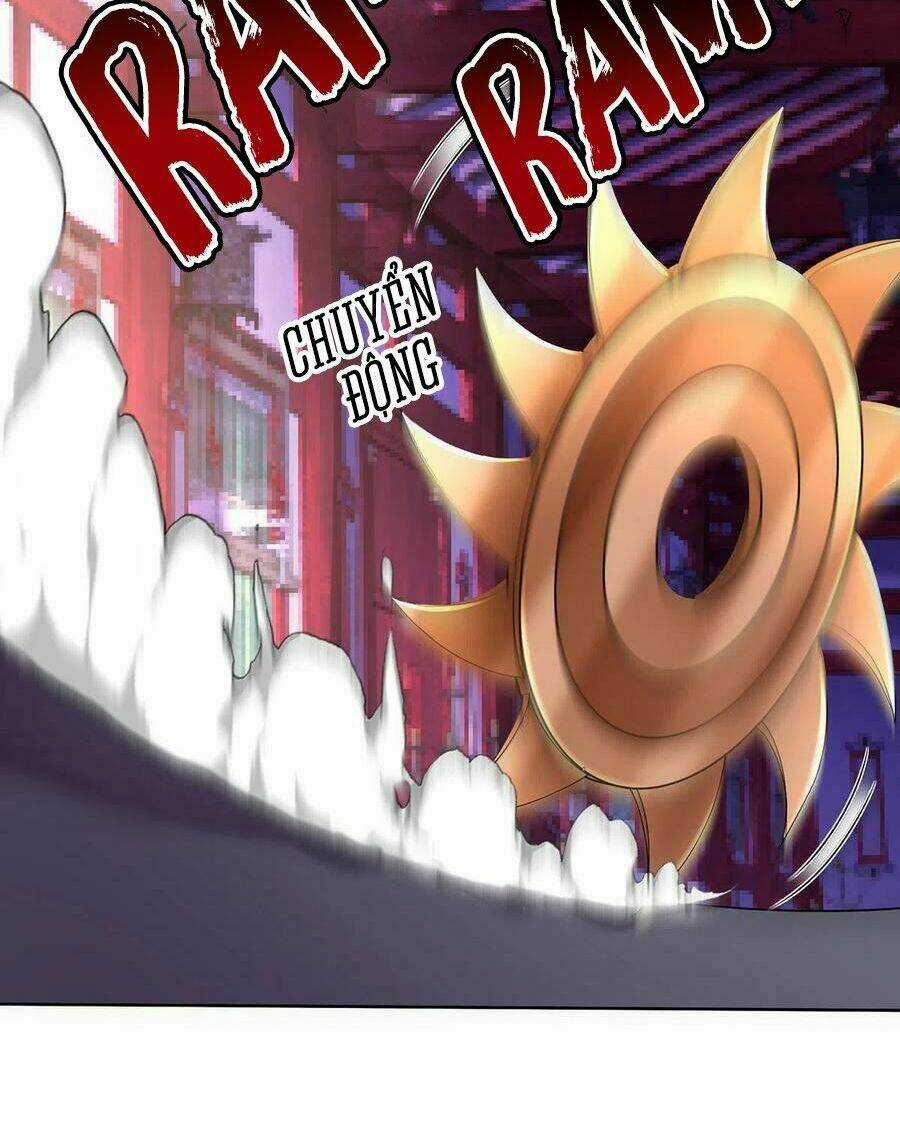 Ta Ở Dị Giới Nuôi Dưỡng Nam Thần: Thần Y Cửu Tiểu Thư Chapter 199 trang 31