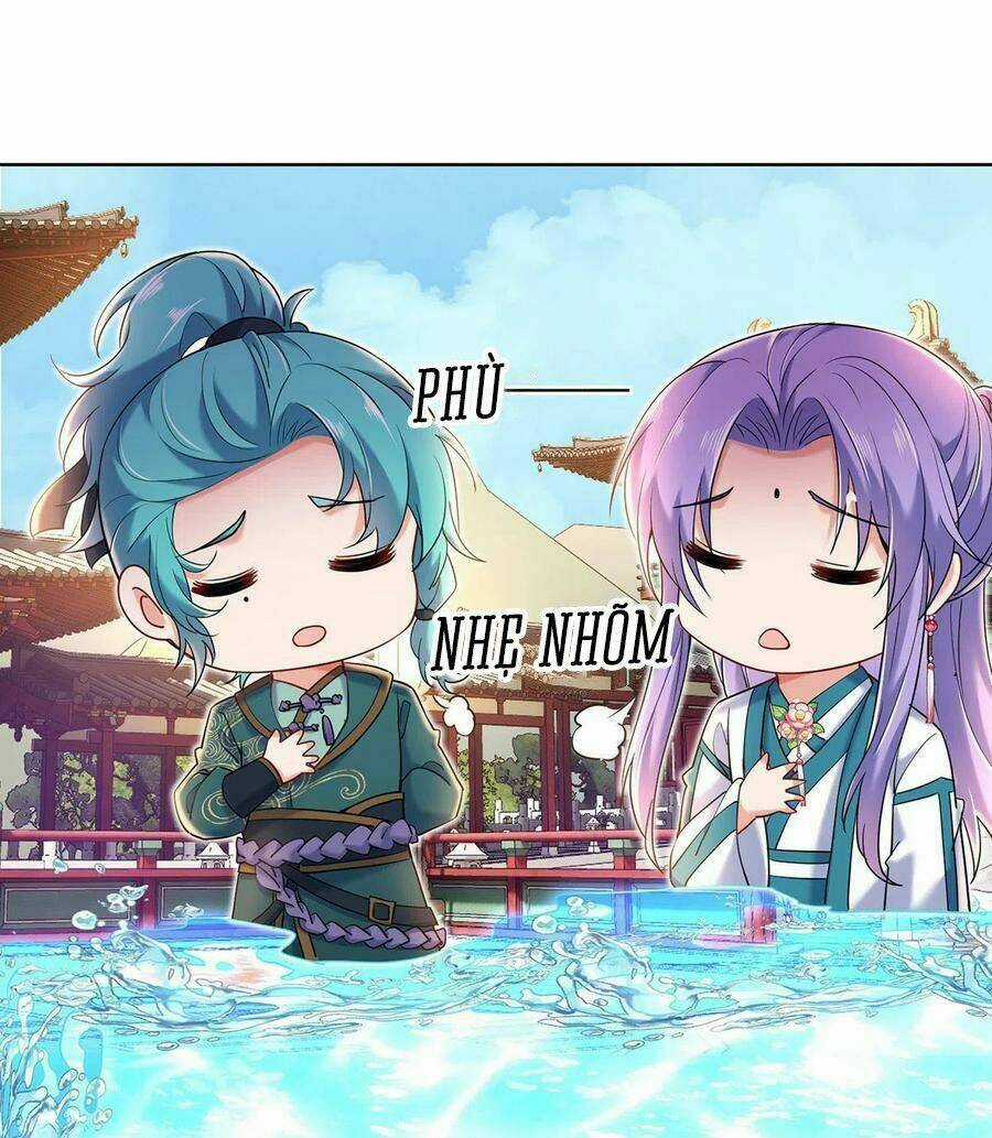 Ta Ở Dị Giới Nuôi Dưỡng Nam Thần: Thần Y Cửu Tiểu Thư Chapter 199 trang 32