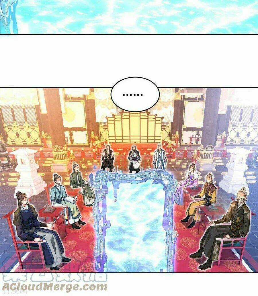 Ta Ở Dị Giới Nuôi Dưỡng Nam Thần: Thần Y Cửu Tiểu Thư Chapter 199 trang 33