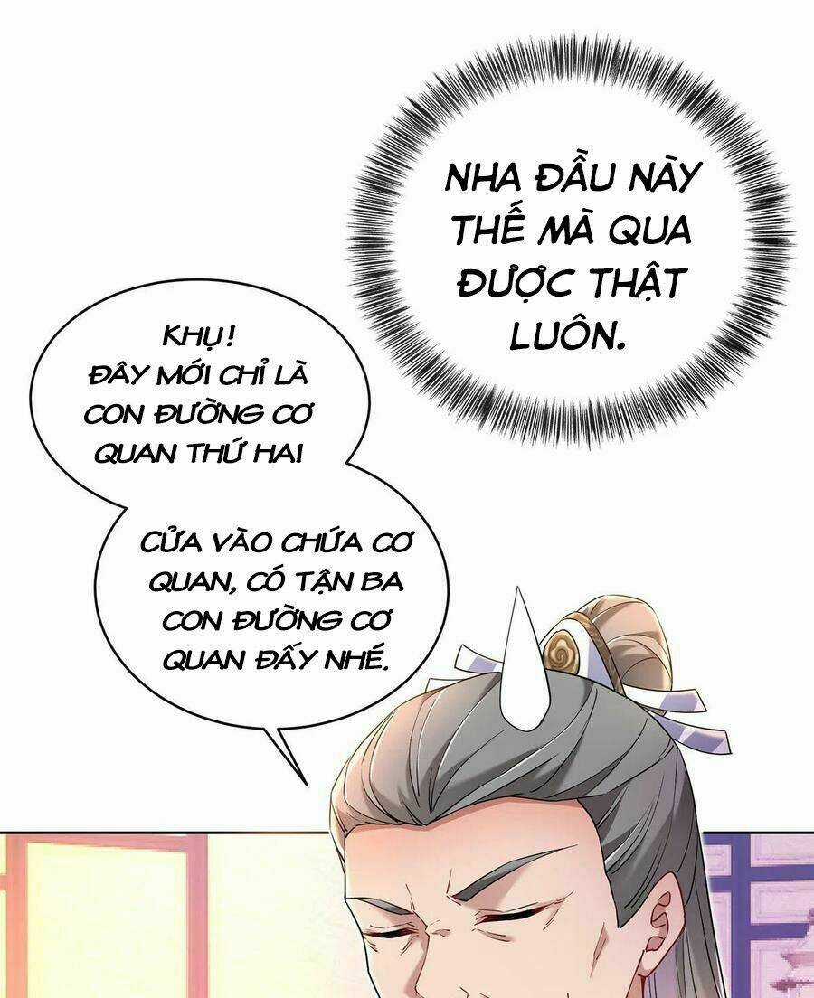 Ta Ở Dị Giới Nuôi Dưỡng Nam Thần: Thần Y Cửu Tiểu Thư Chapter 199 trang 34