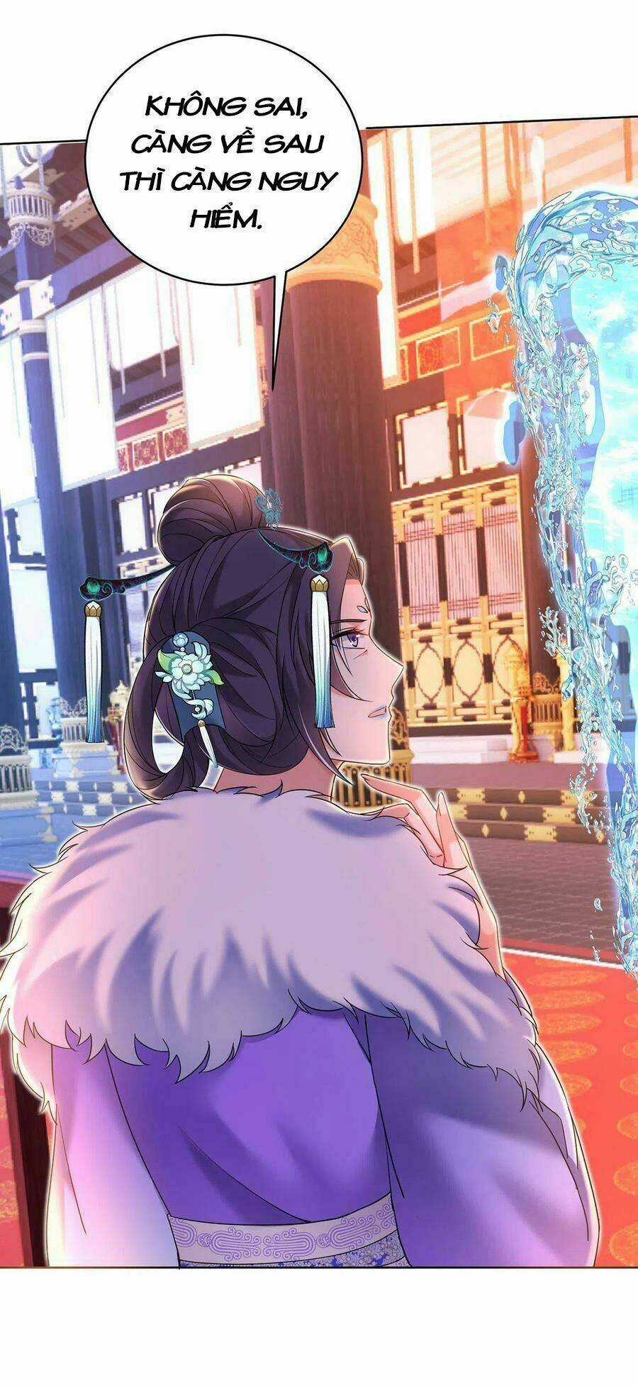 Ta Ở Dị Giới Nuôi Dưỡng Nam Thần: Thần Y Cửu Tiểu Thư Chapter 199 trang 36