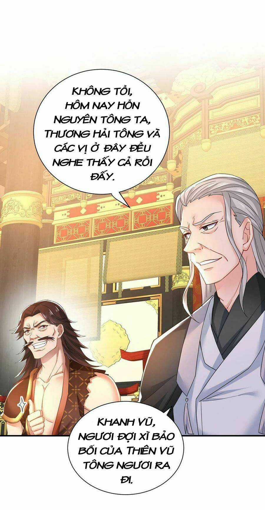 Ta Ở Dị Giới Nuôi Dưỡng Nam Thần: Thần Y Cửu Tiểu Thư Chapter 199 trang 4