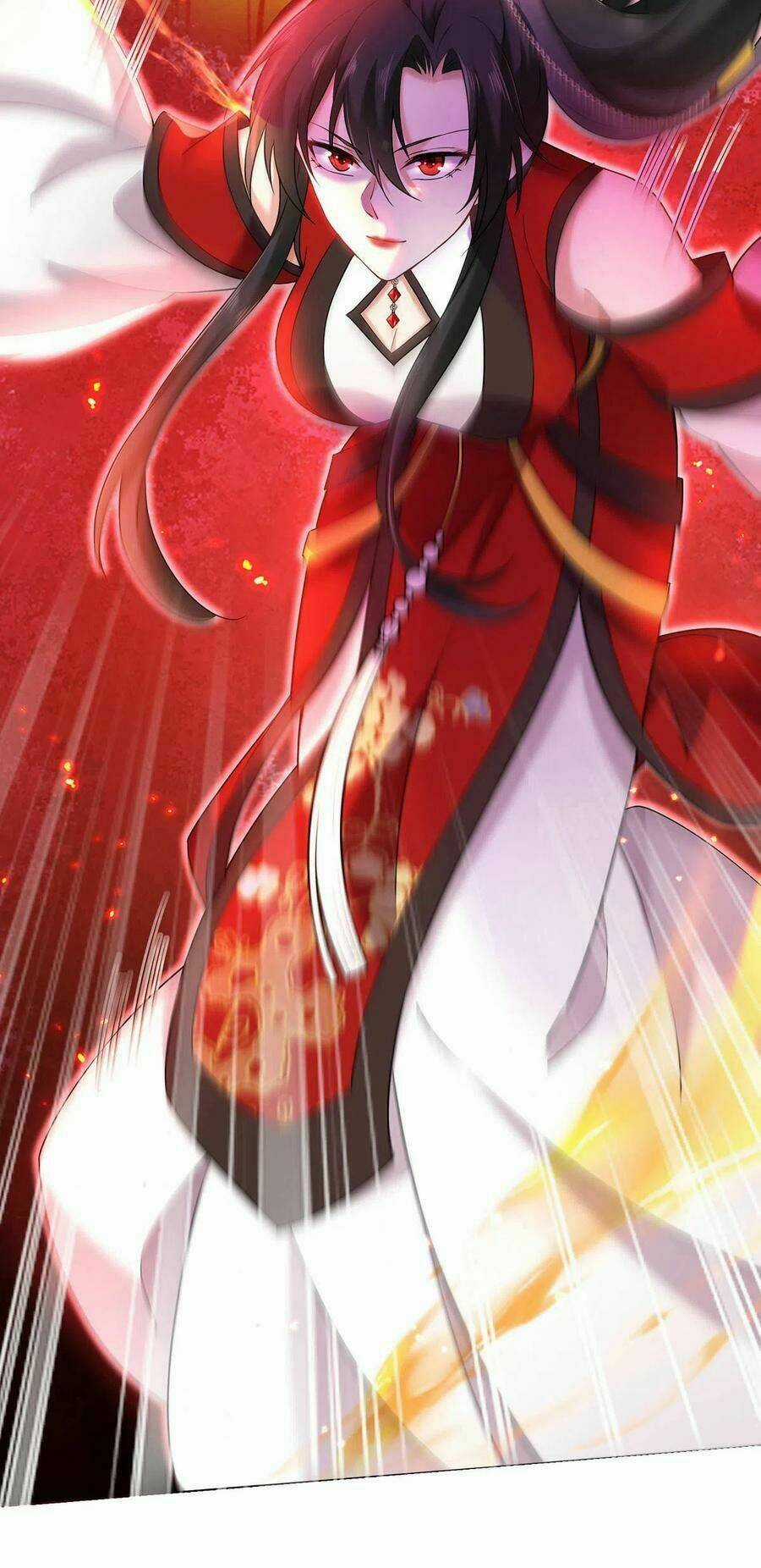 Ta Ở Dị Giới Nuôi Dưỡng Nam Thần: Thần Y Cửu Tiểu Thư Chapter 199 trang 43