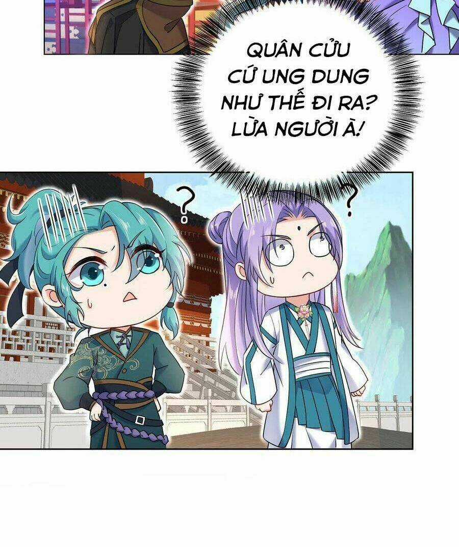 Ta Ở Dị Giới Nuôi Dưỡng Nam Thần: Thần Y Cửu Tiểu Thư Chapter 199 trang 47