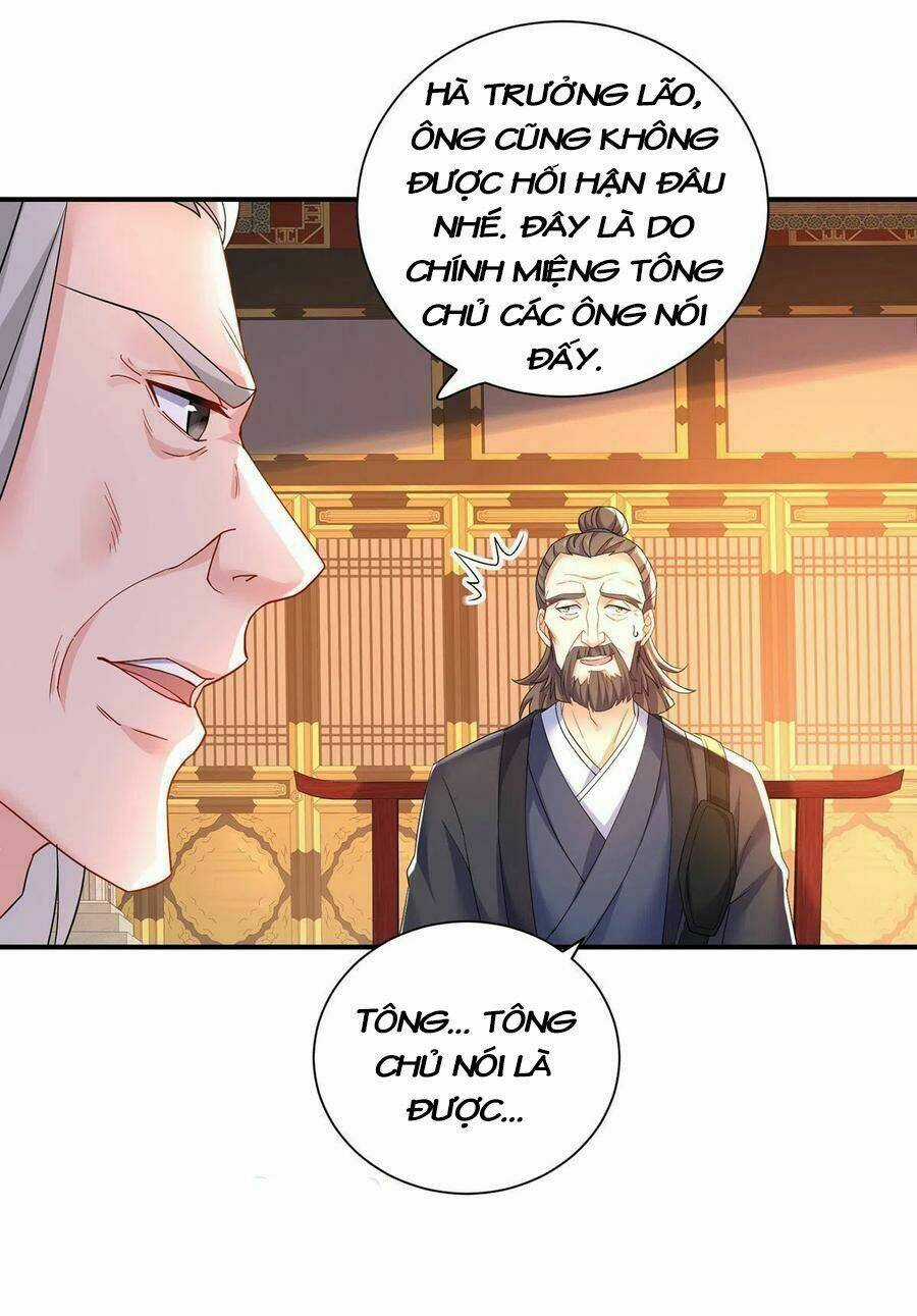 Ta Ở Dị Giới Nuôi Dưỡng Nam Thần: Thần Y Cửu Tiểu Thư Chapter 199 trang 5