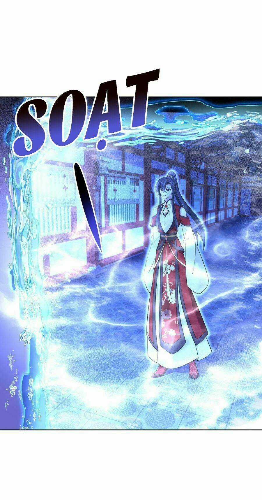 Ta Ở Dị Giới Nuôi Dưỡng Nam Thần: Thần Y Cửu Tiểu Thư Chapter 199 trang 9