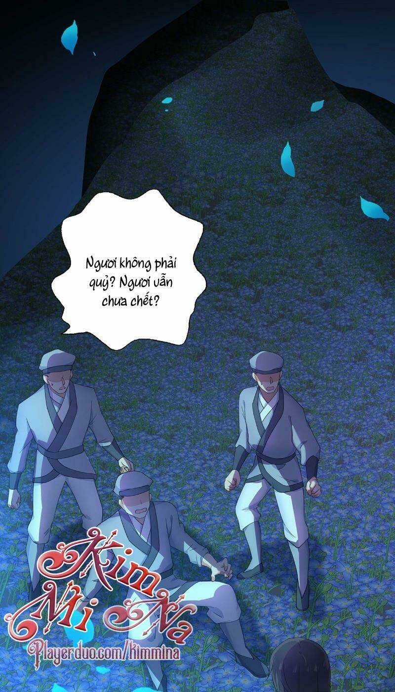 Ta Ở Dị Giới Nuôi Dưỡng Nam Thần: Thần Y Cửu Tiểu Thư Chapter 2 trang 1