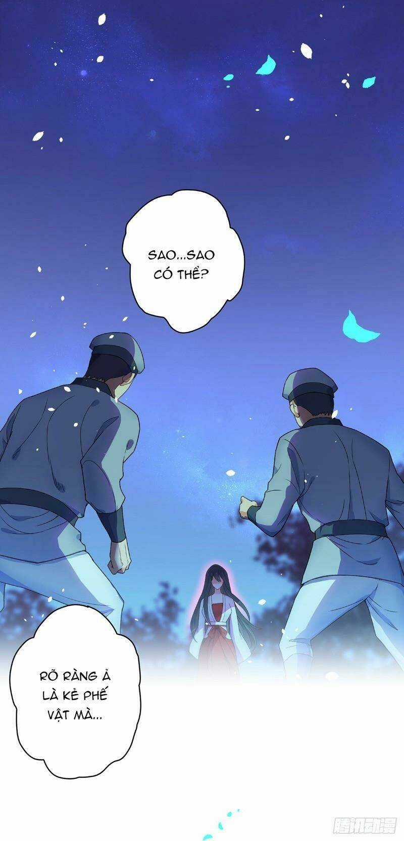 Ta Ở Dị Giới Nuôi Dưỡng Nam Thần: Thần Y Cửu Tiểu Thư Chapter 2 trang 16