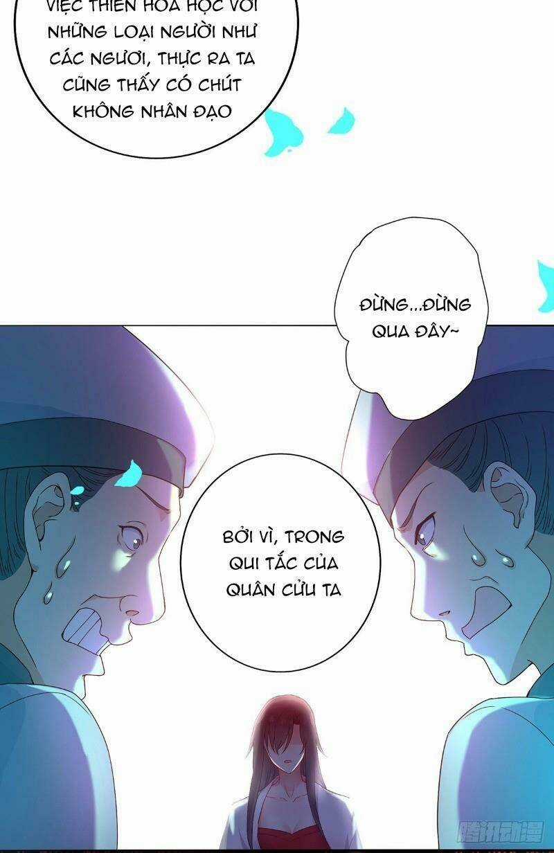 Ta Ở Dị Giới Nuôi Dưỡng Nam Thần: Thần Y Cửu Tiểu Thư Chapter 2 trang 18