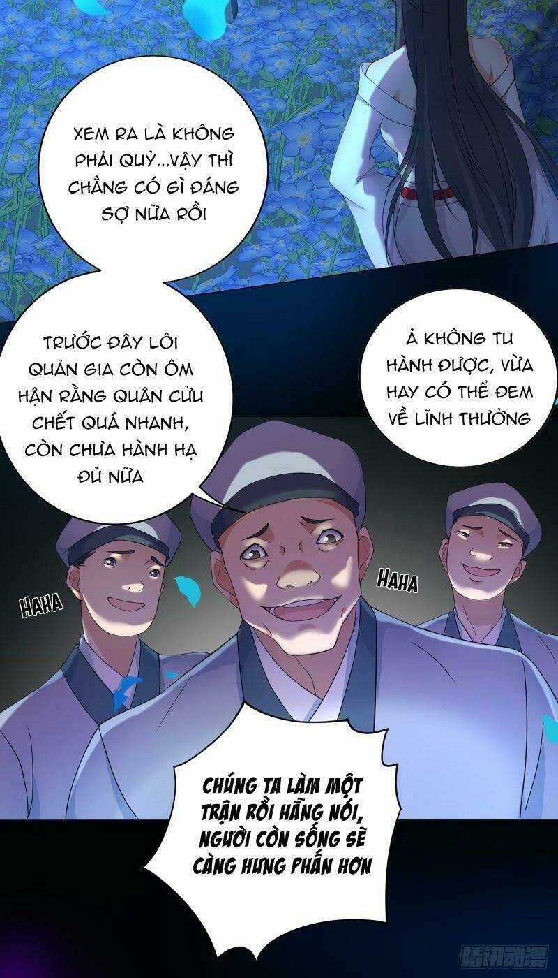 Ta Ở Dị Giới Nuôi Dưỡng Nam Thần: Thần Y Cửu Tiểu Thư Chapter 2 trang 2
