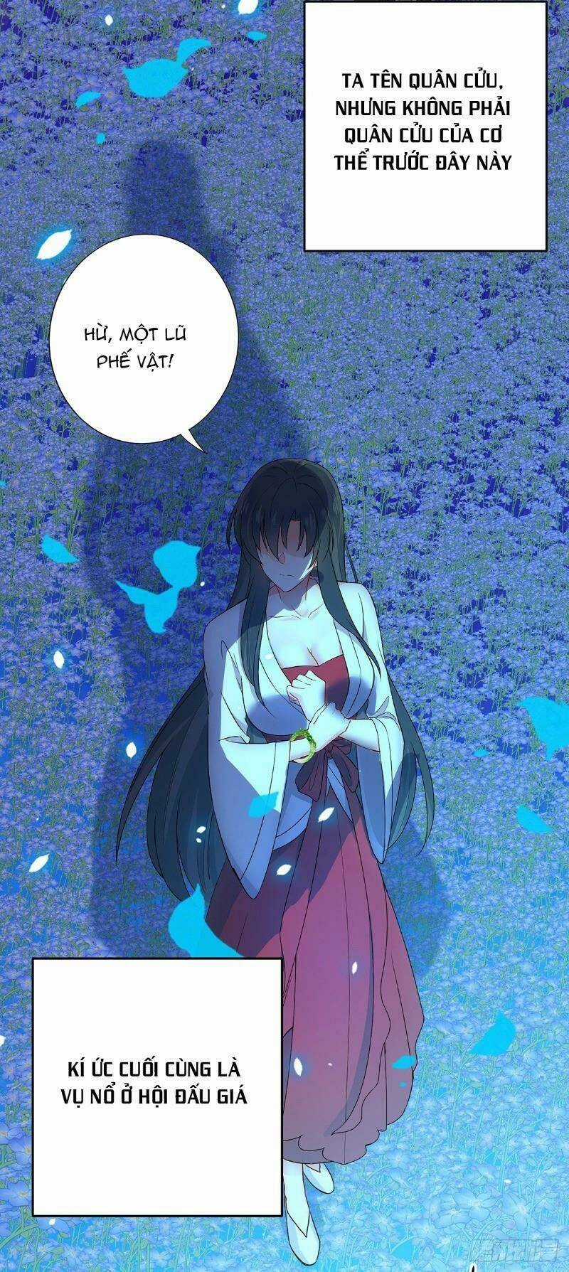 Ta Ở Dị Giới Nuôi Dưỡng Nam Thần: Thần Y Cửu Tiểu Thư Chapter 2 trang 25