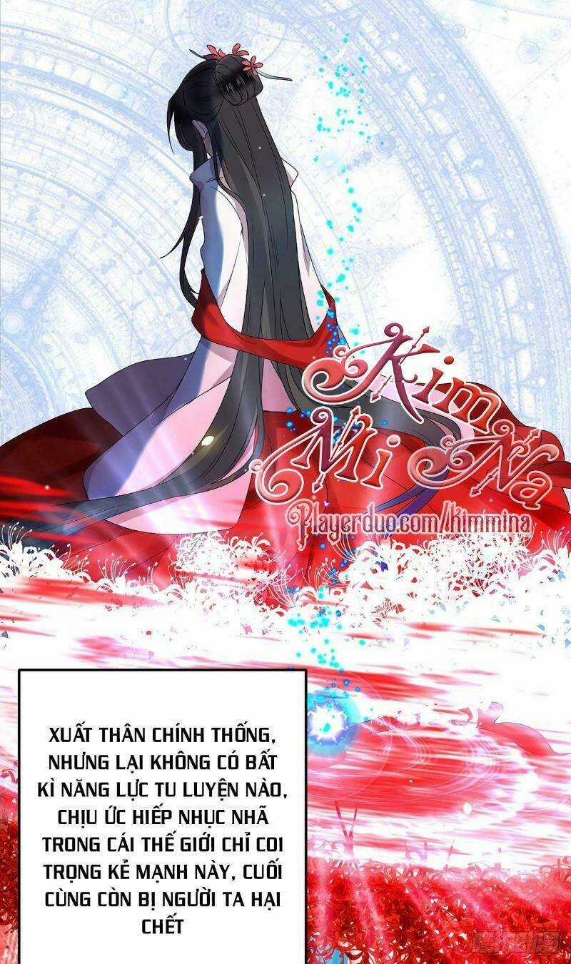 Ta Ở Dị Giới Nuôi Dưỡng Nam Thần: Thần Y Cửu Tiểu Thư Chapter 2 trang 28