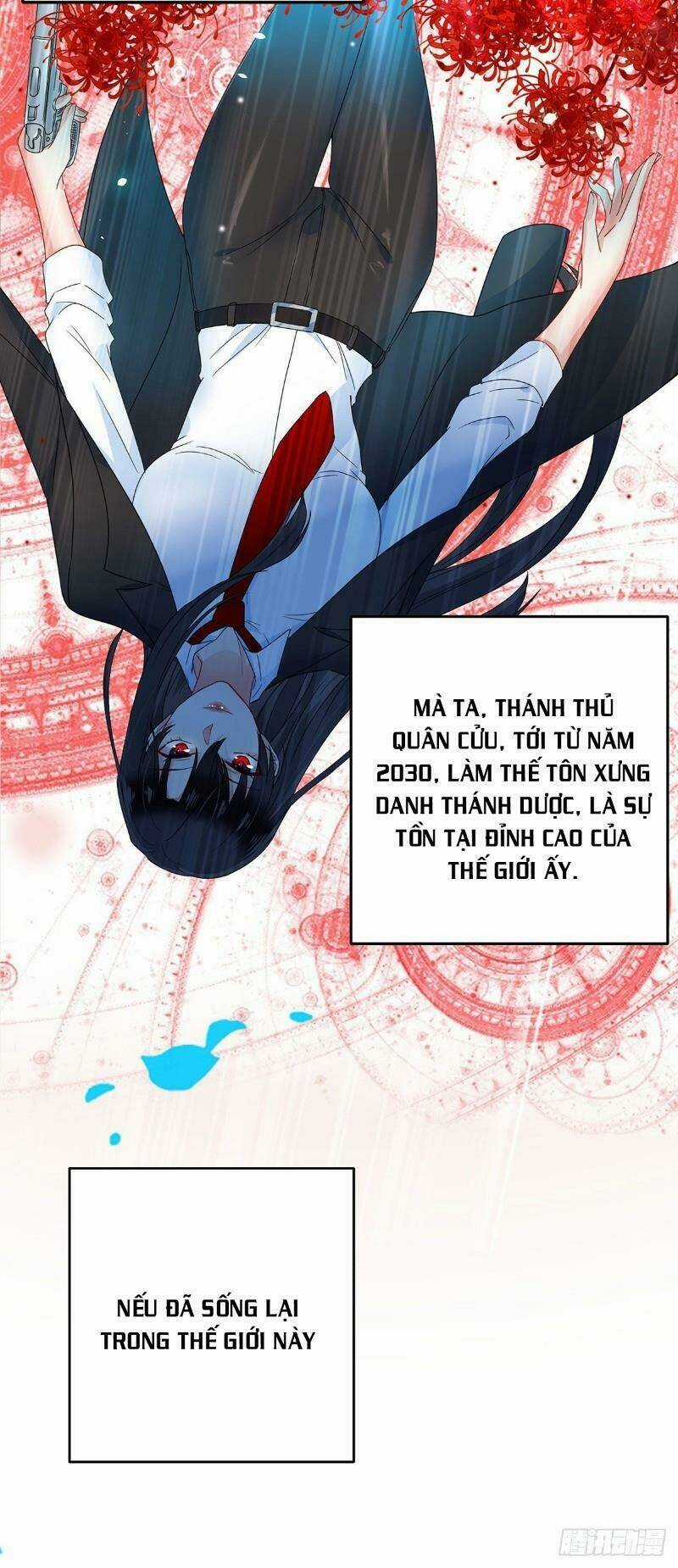 Ta Ở Dị Giới Nuôi Dưỡng Nam Thần: Thần Y Cửu Tiểu Thư Chapter 2 trang 29