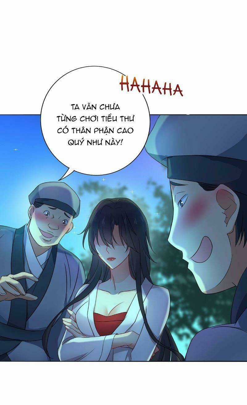 Ta Ở Dị Giới Nuôi Dưỡng Nam Thần: Thần Y Cửu Tiểu Thư Chapter 2 trang 6