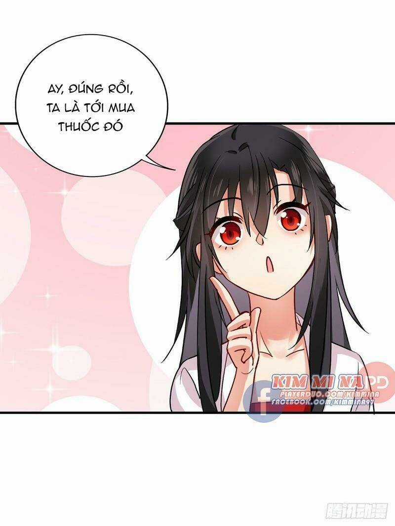 Ta Ở Dị Giới Nuôi Dưỡng Nam Thần: Thần Y Cửu Tiểu Thư Chapter 20 trang 13