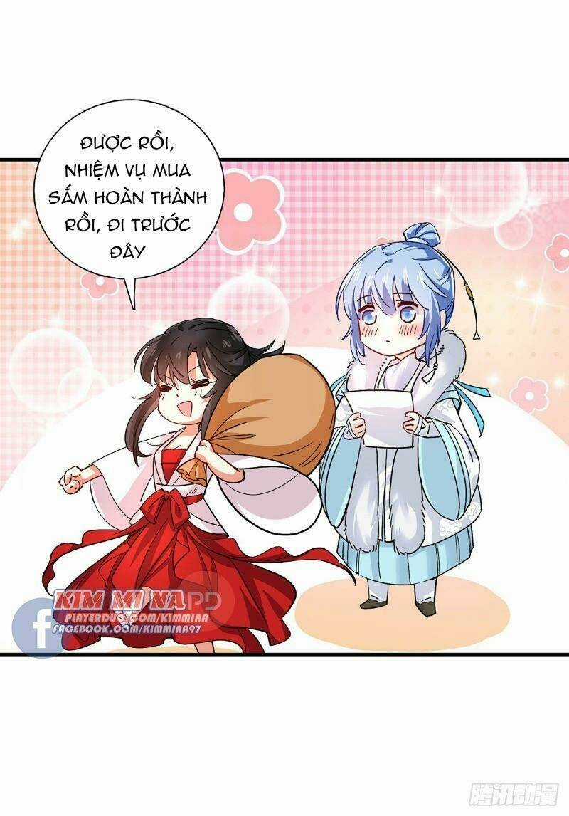 Ta Ở Dị Giới Nuôi Dưỡng Nam Thần: Thần Y Cửu Tiểu Thư Chapter 20 trang 18