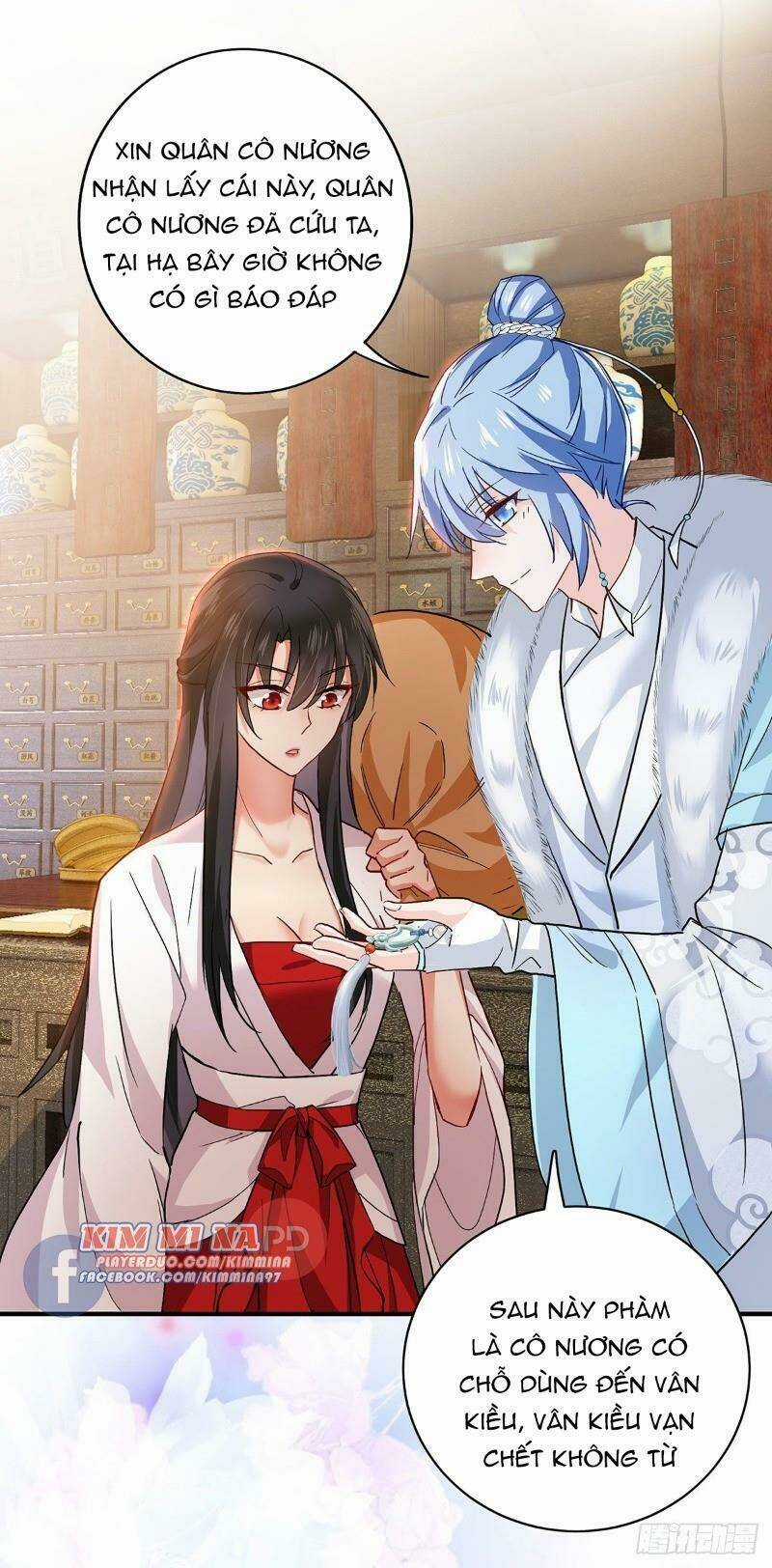 Ta Ở Dị Giới Nuôi Dưỡng Nam Thần: Thần Y Cửu Tiểu Thư Chapter 20 trang 20