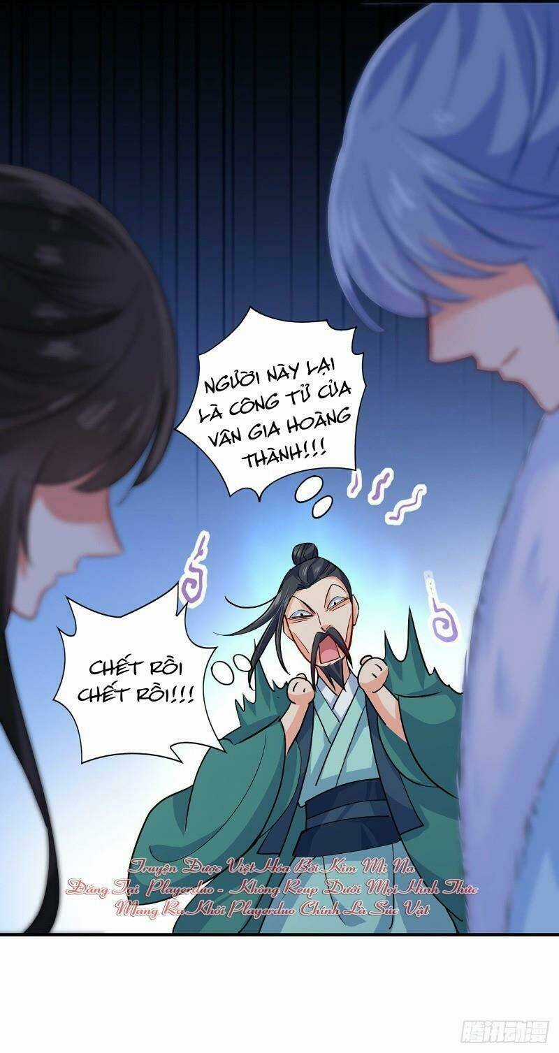 Ta Ở Dị Giới Nuôi Dưỡng Nam Thần: Thần Y Cửu Tiểu Thư Chapter 20 trang 22