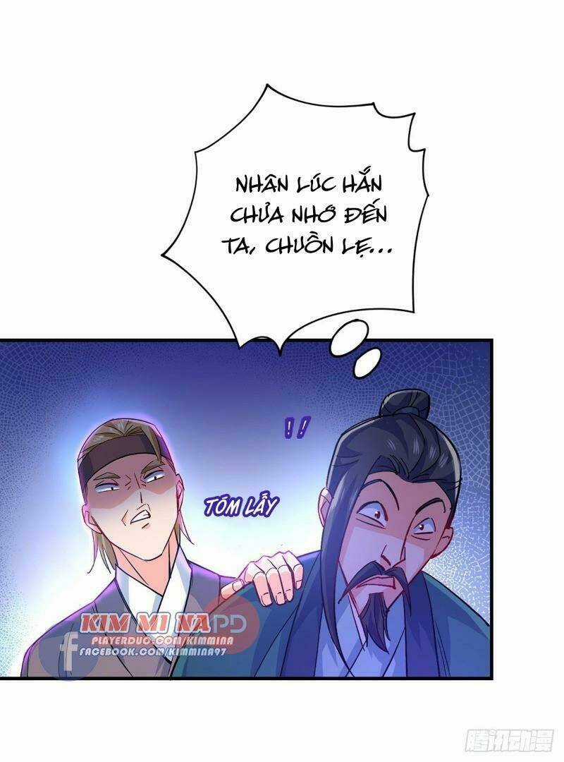 Ta Ở Dị Giới Nuôi Dưỡng Nam Thần: Thần Y Cửu Tiểu Thư Chapter 20 trang 23