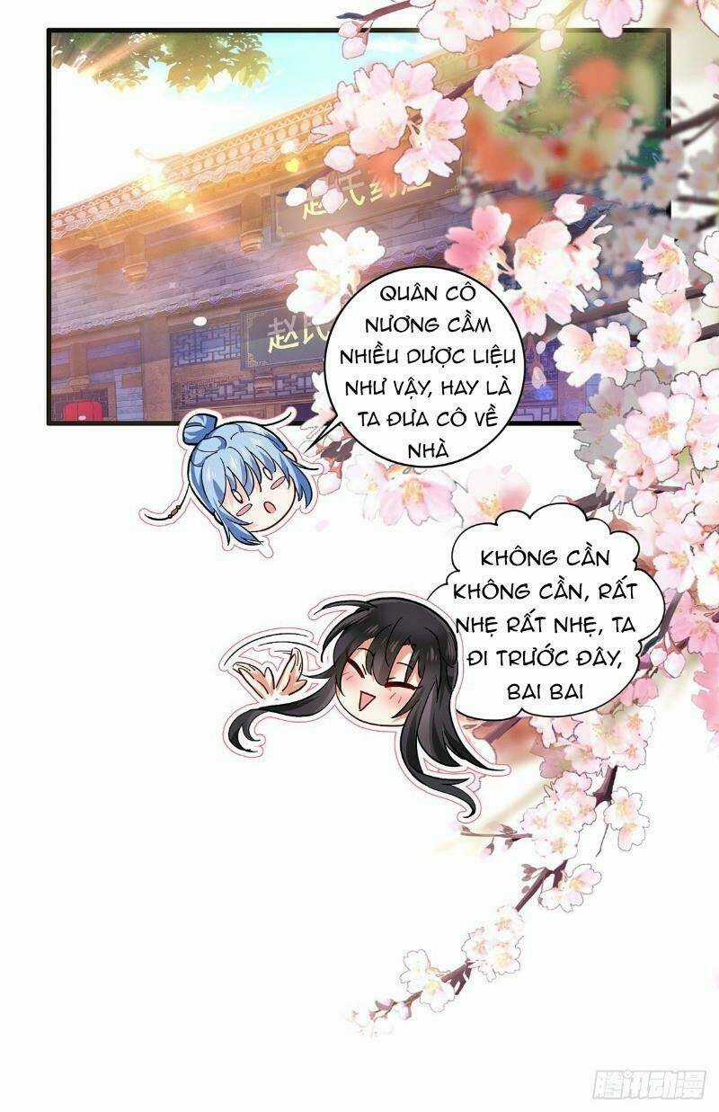Ta Ở Dị Giới Nuôi Dưỡng Nam Thần: Thần Y Cửu Tiểu Thư Chapter 20 trang 25