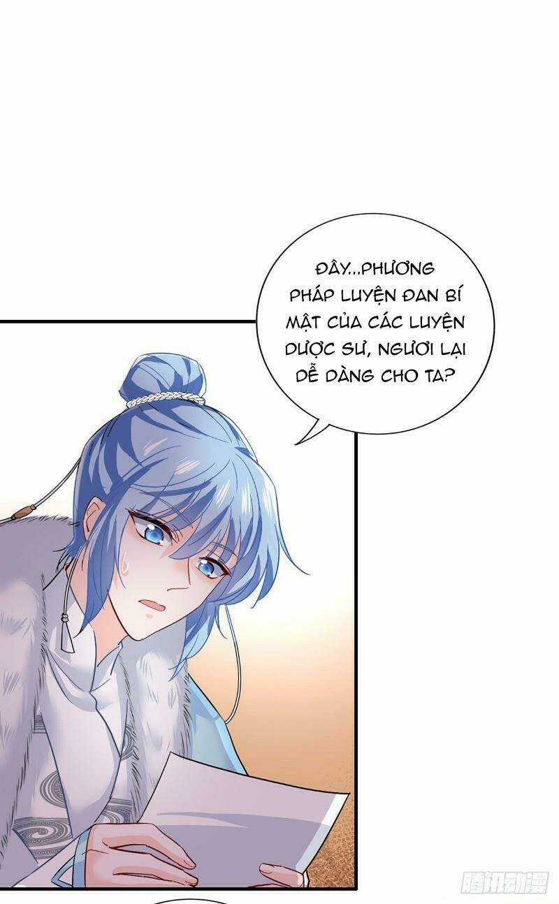 Ta Ở Dị Giới Nuôi Dưỡng Nam Thần: Thần Y Cửu Tiểu Thư Chapter 20 trang 9