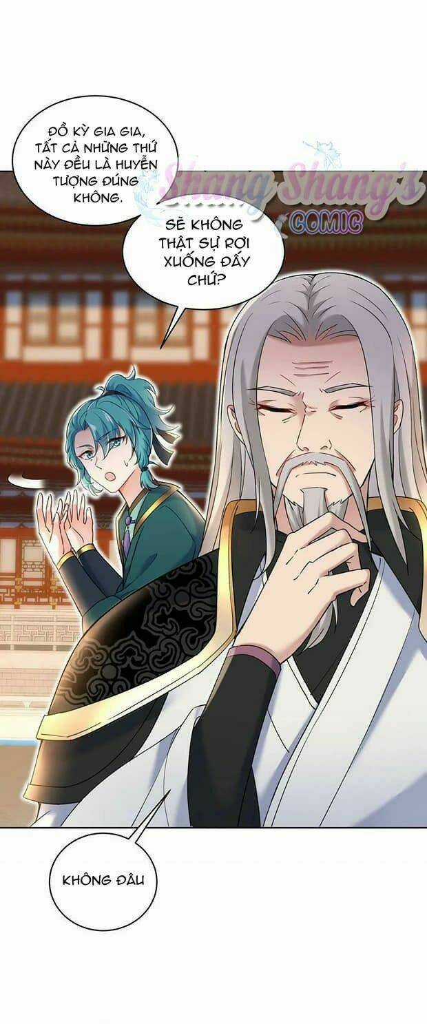 Ta Ở Dị Giới Nuôi Dưỡng Nam Thần: Thần Y Cửu Tiểu Thư Chapter 200 trang 11