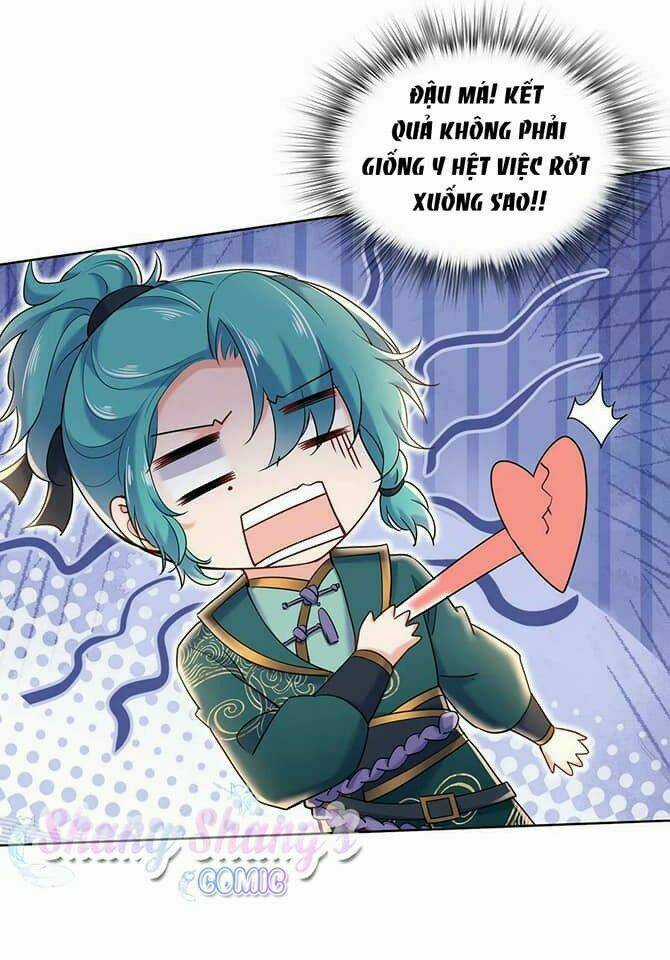 Ta Ở Dị Giới Nuôi Dưỡng Nam Thần: Thần Y Cửu Tiểu Thư Chapter 200 trang 13