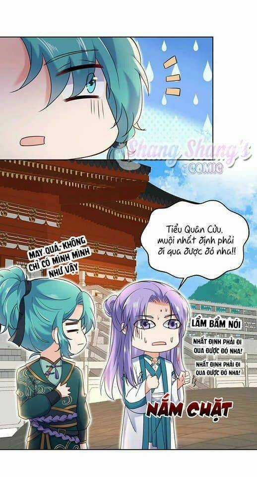 Ta Ở Dị Giới Nuôi Dưỡng Nam Thần: Thần Y Cửu Tiểu Thư Chapter 200 trang 14