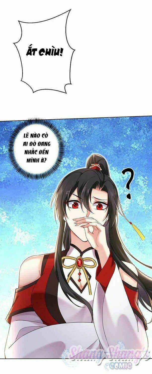 Ta Ở Dị Giới Nuôi Dưỡng Nam Thần: Thần Y Cửu Tiểu Thư Chapter 200 trang 15