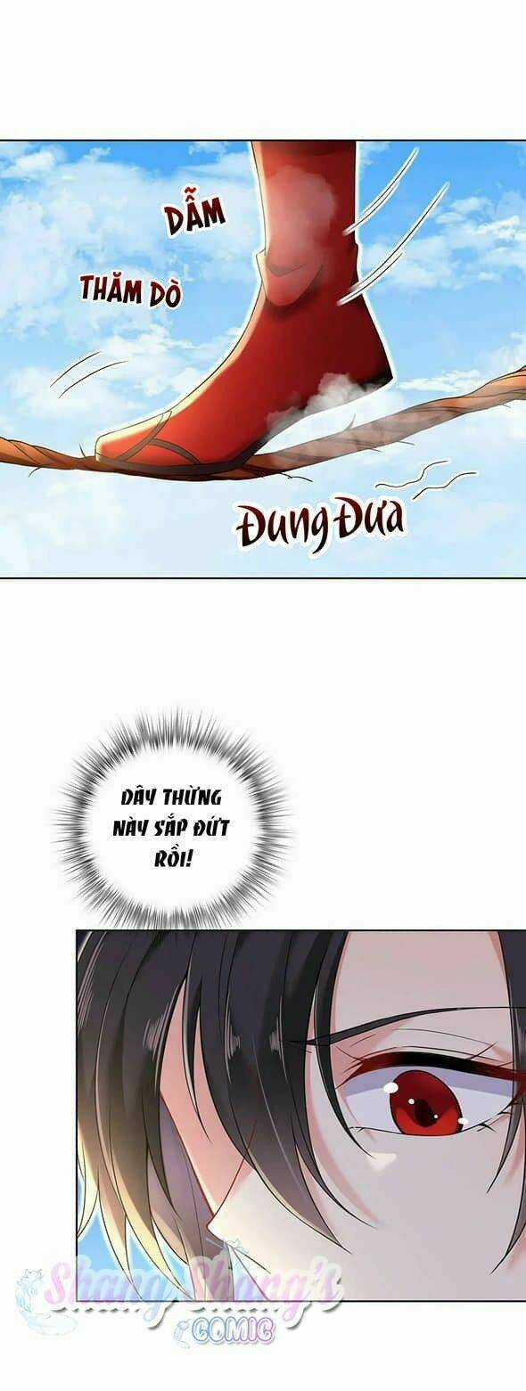 Ta Ở Dị Giới Nuôi Dưỡng Nam Thần: Thần Y Cửu Tiểu Thư Chapter 200 trang 16