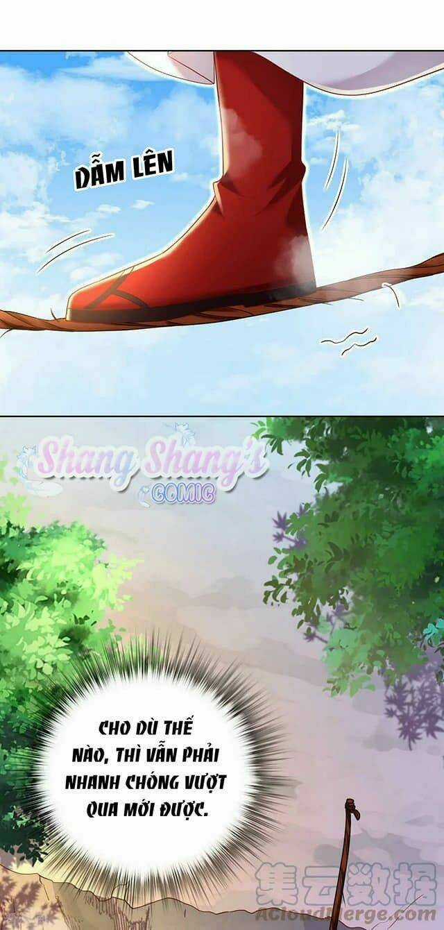 Ta Ở Dị Giới Nuôi Dưỡng Nam Thần: Thần Y Cửu Tiểu Thư Chapter 200 trang 17