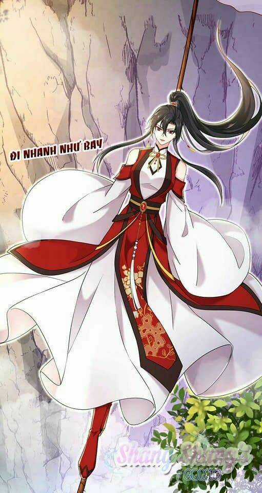 Ta Ở Dị Giới Nuôi Dưỡng Nam Thần: Thần Y Cửu Tiểu Thư Chapter 200 trang 18