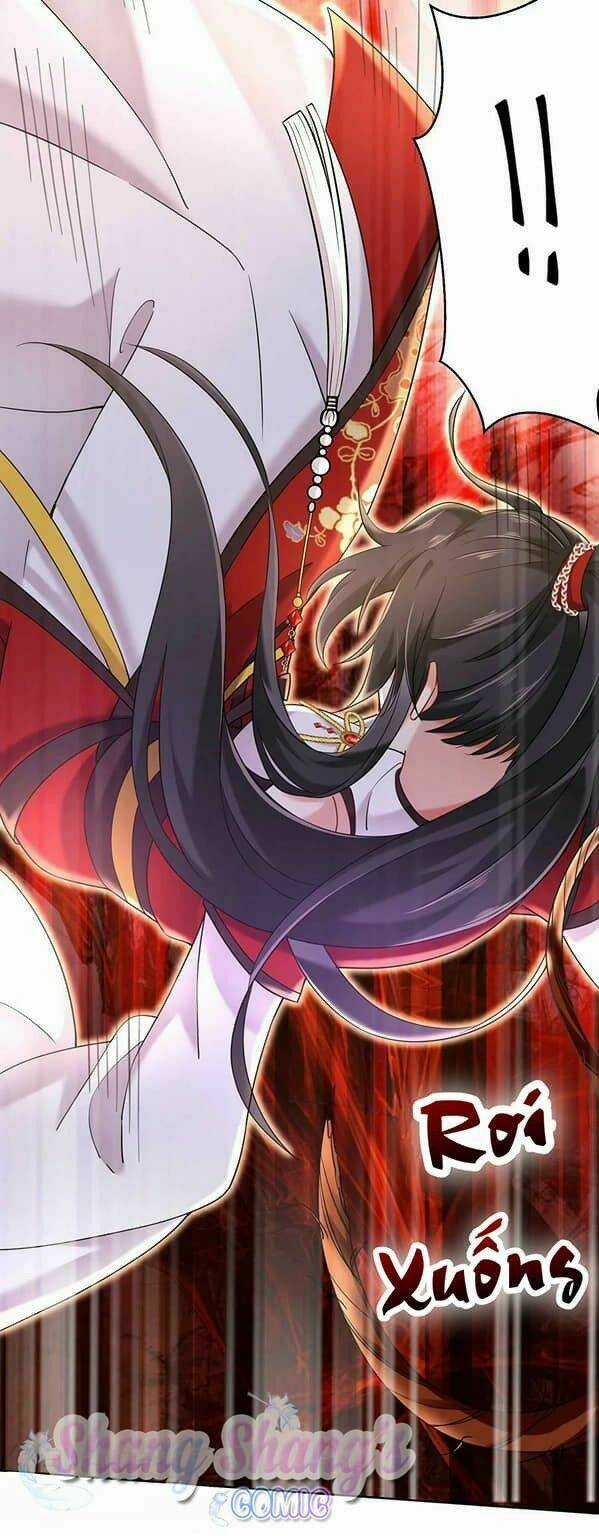 Ta Ở Dị Giới Nuôi Dưỡng Nam Thần: Thần Y Cửu Tiểu Thư Chapter 200 trang 23