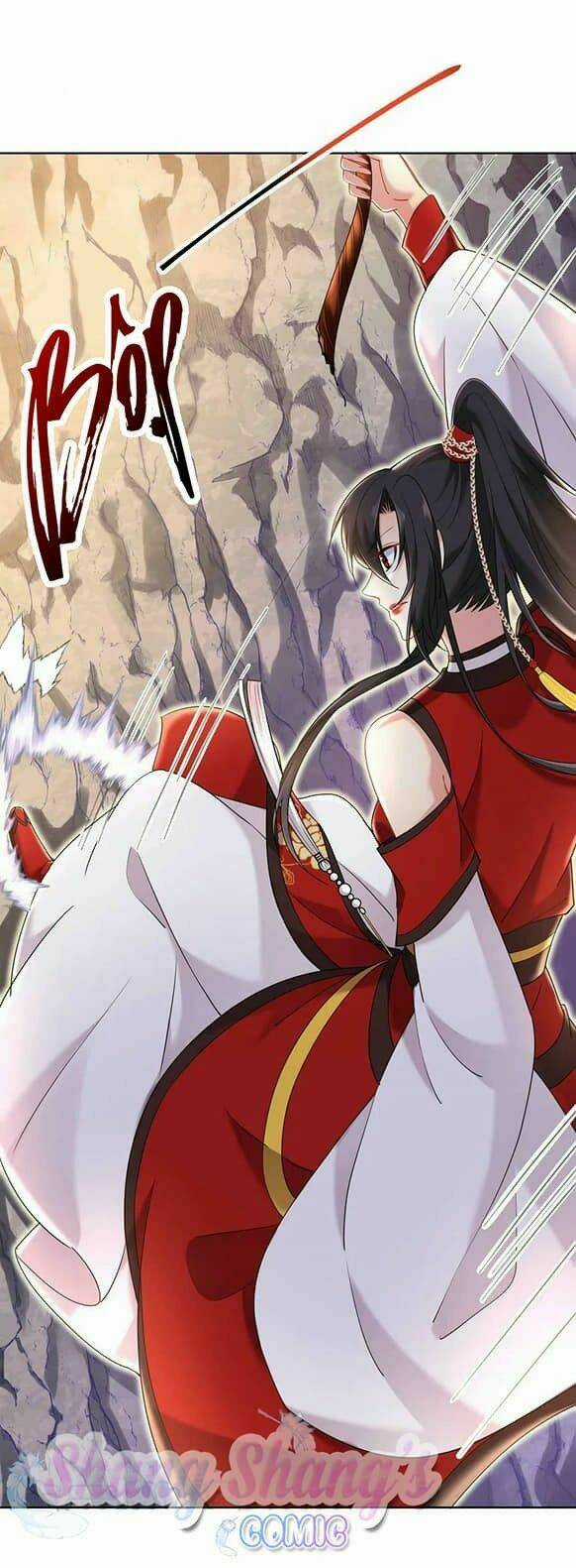 Ta Ở Dị Giới Nuôi Dưỡng Nam Thần: Thần Y Cửu Tiểu Thư Chapter 200 trang 27