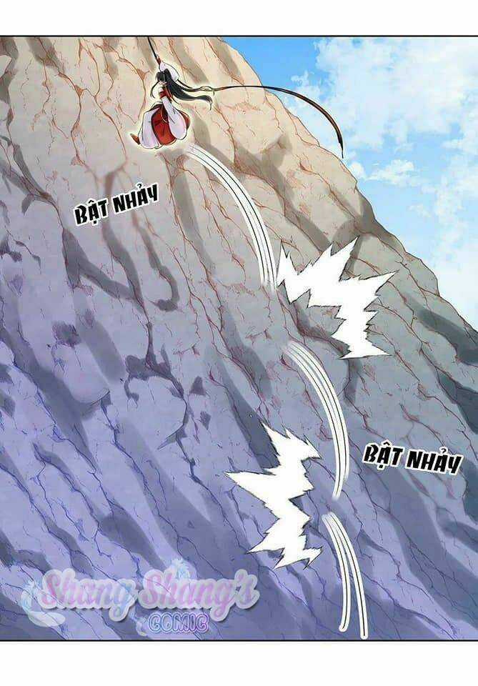 Ta Ở Dị Giới Nuôi Dưỡng Nam Thần: Thần Y Cửu Tiểu Thư Chapter 200 trang 28