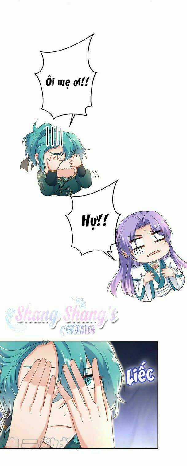 Ta Ở Dị Giới Nuôi Dưỡng Nam Thần: Thần Y Cửu Tiểu Thư Chapter 200 trang 31