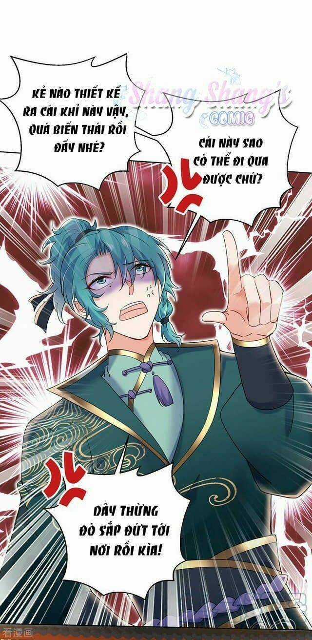 Ta Ở Dị Giới Nuôi Dưỡng Nam Thần: Thần Y Cửu Tiểu Thư Chapter 200 trang 7