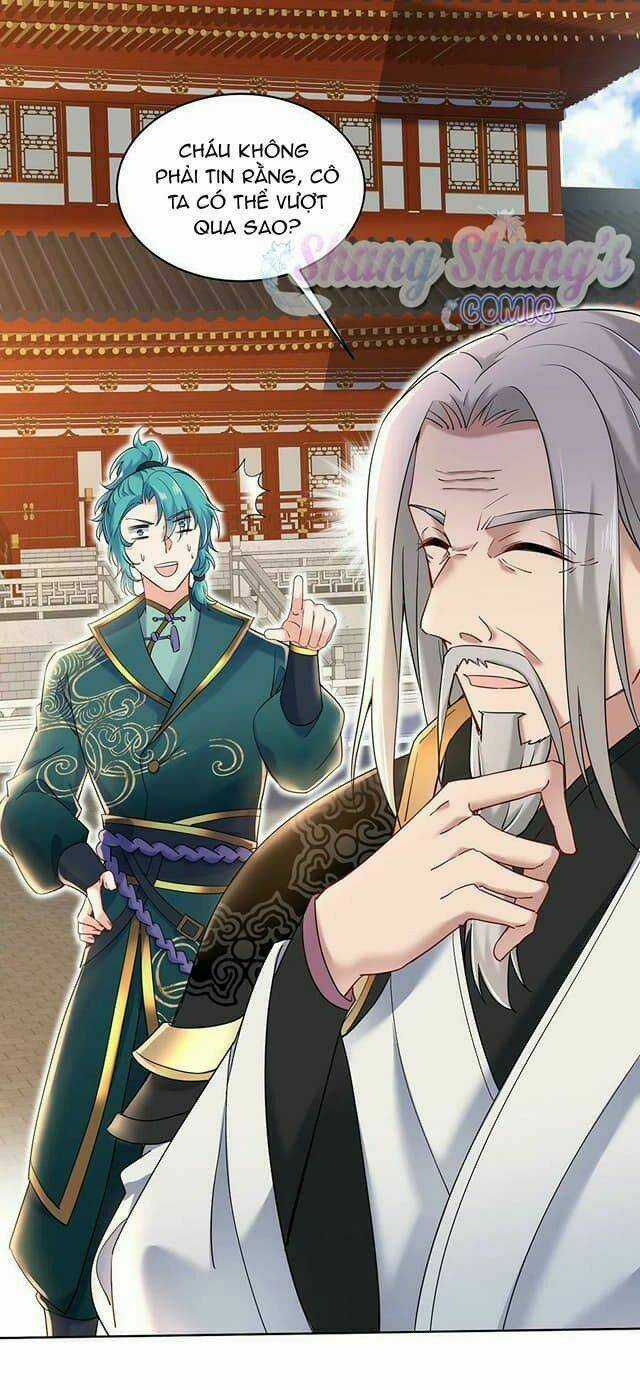 Ta Ở Dị Giới Nuôi Dưỡng Nam Thần: Thần Y Cửu Tiểu Thư Chapter 200 trang 8