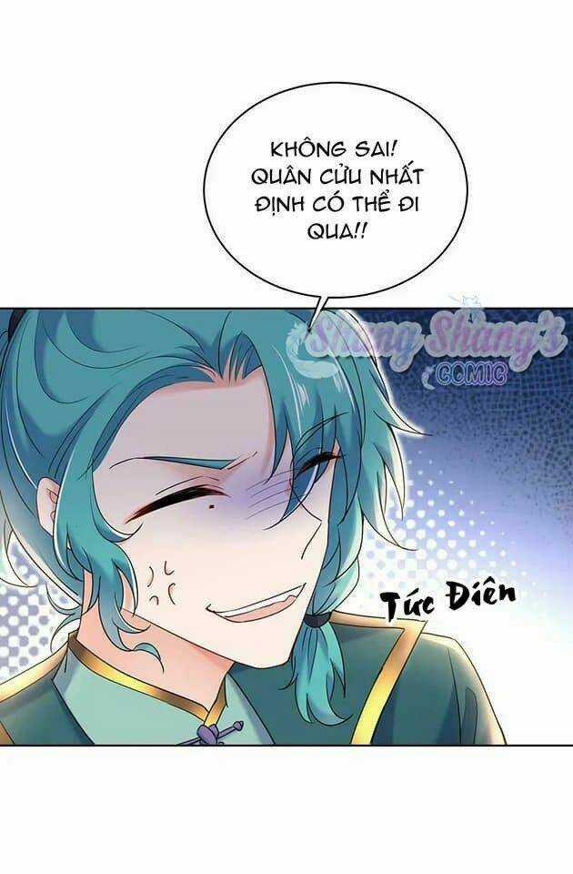 Ta Ở Dị Giới Nuôi Dưỡng Nam Thần: Thần Y Cửu Tiểu Thư Chapter 200 trang 9