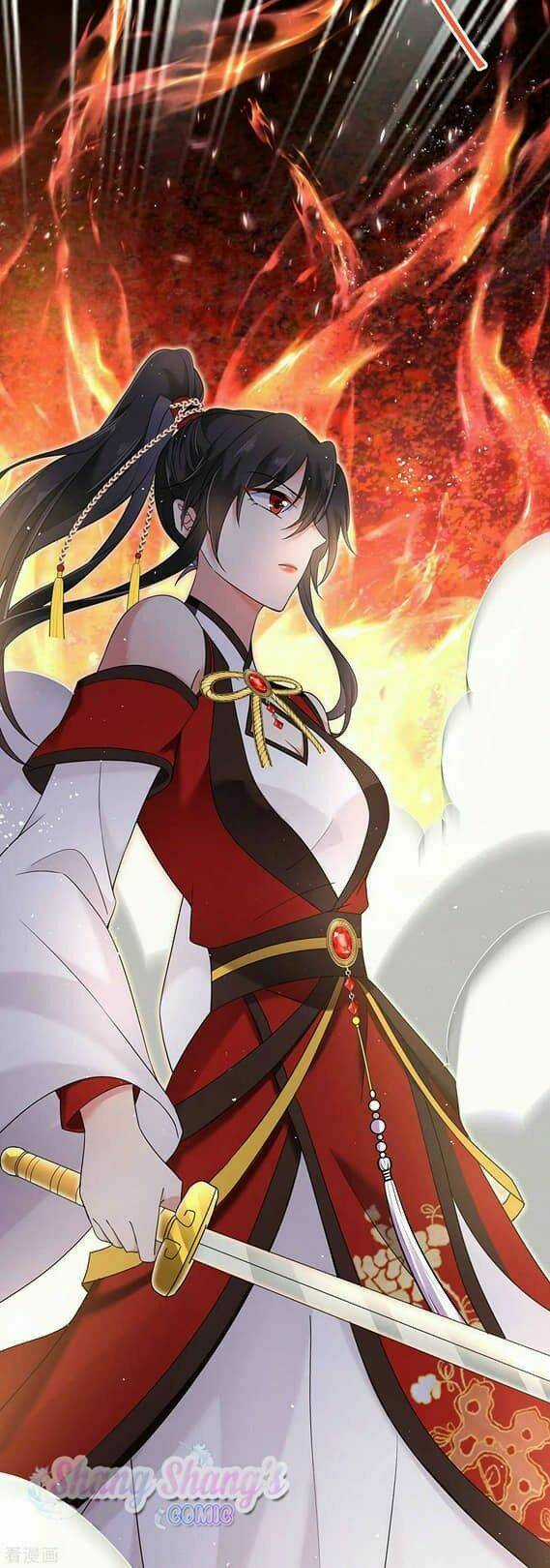 Ta Ở Dị Giới Nuôi Dưỡng Nam Thần: Thần Y Cửu Tiểu Thư Chapter 201 trang 16