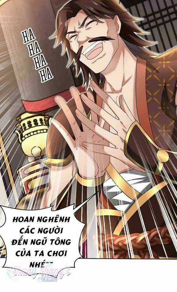 Ta Ở Dị Giới Nuôi Dưỡng Nam Thần: Thần Y Cửu Tiểu Thư Chapter 201 trang 22